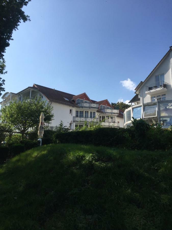 Ferienwohnung Seestern, Villa Vilmblick 劳特尔巴赫 外观 照片